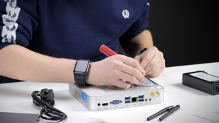 Купил почти Apple Mac mini с Али за 28,000
