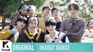 IN&OUT DANCE(인앤아웃댄스): PENTAGON(펜타곤) _ Naughty boy(청개구리)