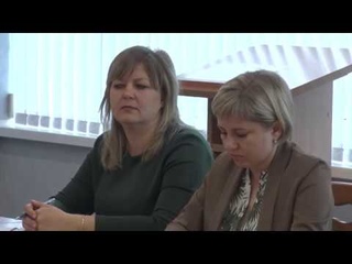 Десна-ТВ: В Десногорской администрации состоялось плановое совещание