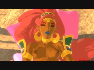 Hearty Helping (The Legend of Zelda sex))