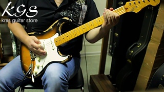 Fender Stratocaster ST-57 Heavy Relic