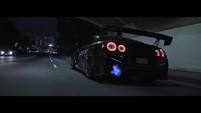 GT R