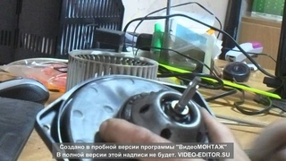 Как мы снимали и разбирали моторчик печки Сузуки Гранд Витара.