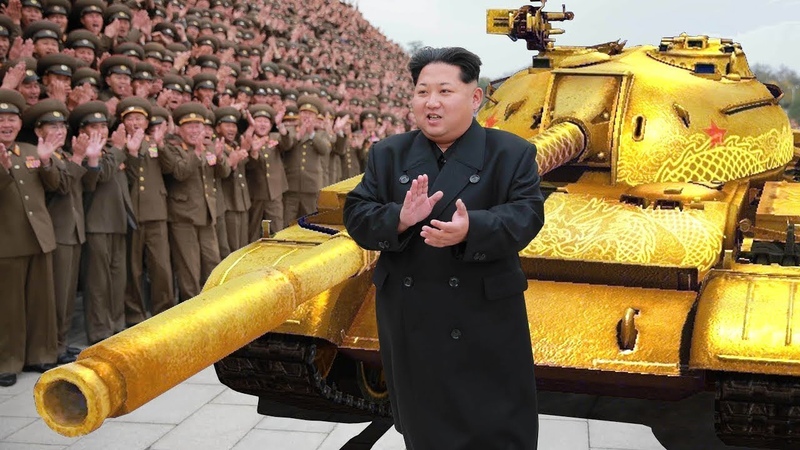 PSİ KOPAT Kim Jongun İnanılmaz Serveti ( Haremi Serveti Yaşam Tarzı
