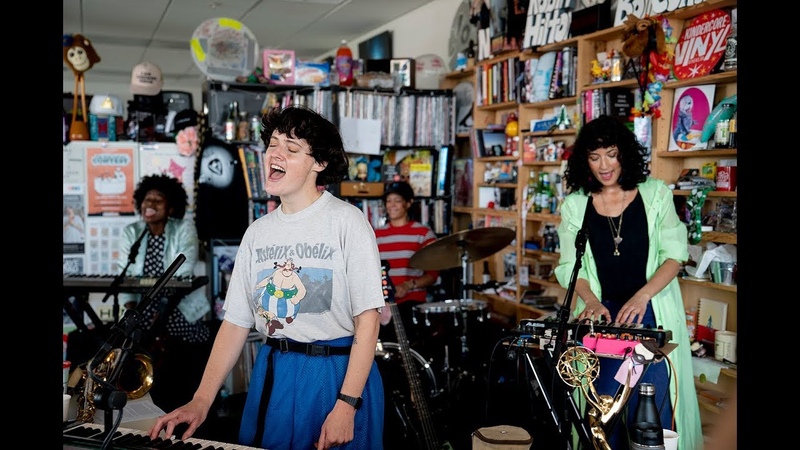 Kalbells: NPR Music Tiny Desk