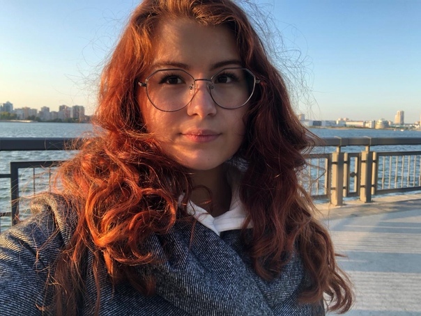 Камилла Салимова, Россия, Казань