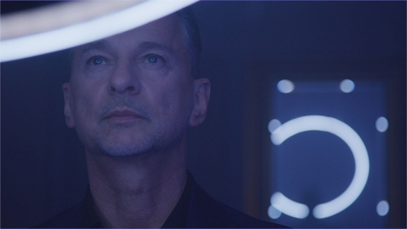 Humanist Shock Collar (feat. Dave Gahan) Official