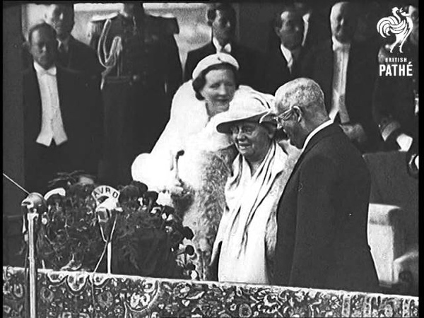 Dutch Queen Launches A Liner
