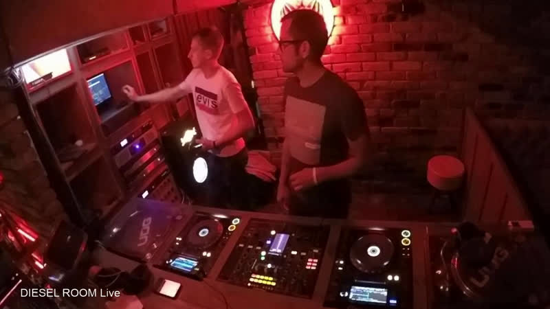 DIESEL ROOM