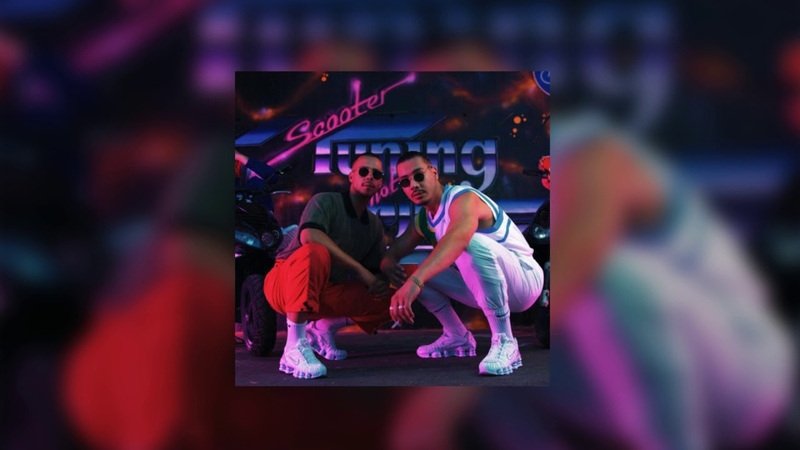 FREE Apache 207 x 80s Retro Type Beat Scooter, 2019 prod. by