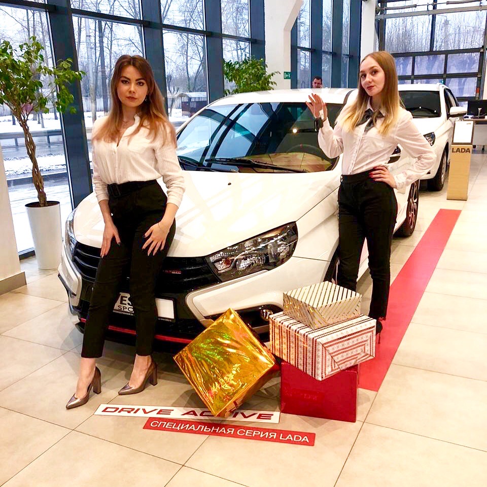 Успей купить свою LADA до повышения цен 2020 года!