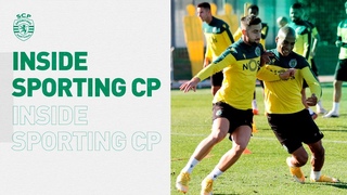 INSIDE SPORTING CP | Olhos postos no FC Famalico