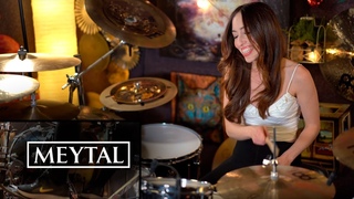 MEYTAL - Hydra - Drums Playthrough by Meytal Cohen