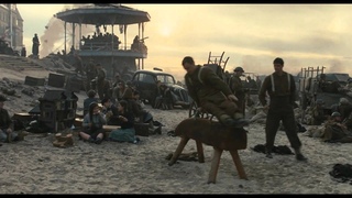 Atonement - Dunkerque Evacuation