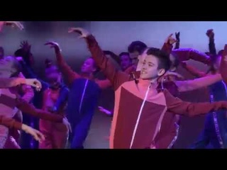 ЭСТРАДНЫЙ БАЛЕТ “АПЕЛЬСИН“ (ЕКАТЕРИНБУРГ) 15 ЛЕТ В ЭФИРЕ