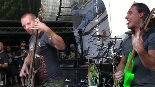 DISAVOWED Live At OBSCENE EXTREME 2019!!!