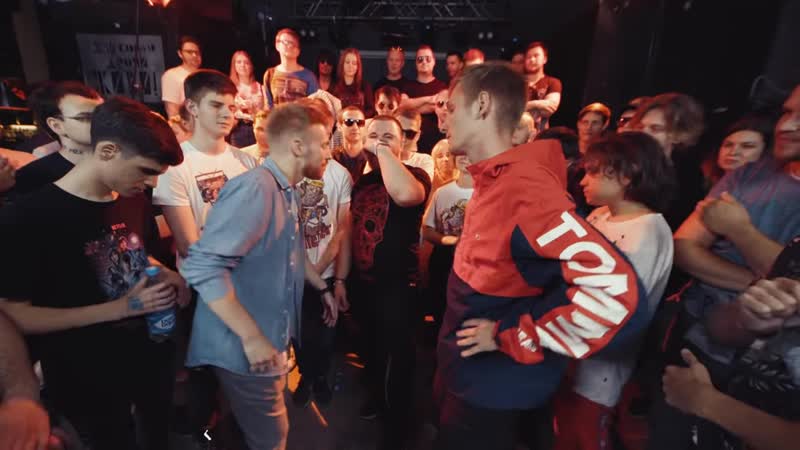 RBL Russian Battle League RBL: ВЛАД ПАВЛОВ VS NIKKI ROY (1, 8, TOURNAMENT 3, RUSSIAN BATTLE