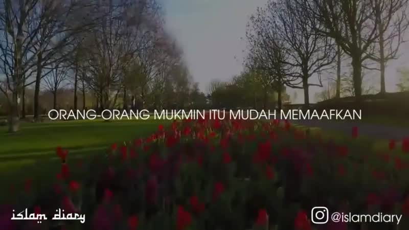 Maafkanlah Mereka Yang