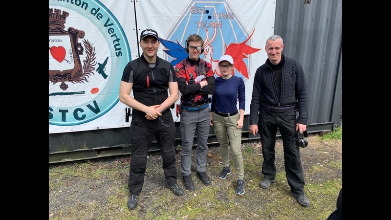 IPSC Champagne Trophy