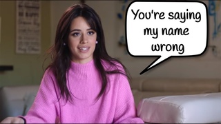 People Saying Camila’s Cabello Name WRONG