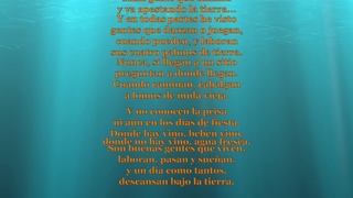 Antonio Machado, he andado muchos caminos