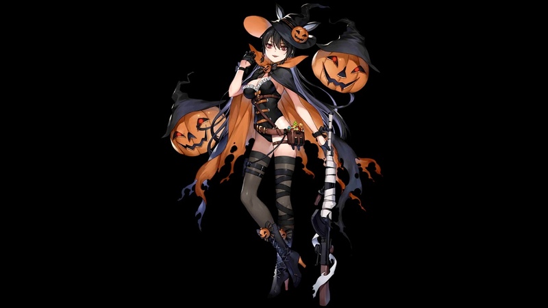 What if Girls Frontline Dolls had their own THEME SONG