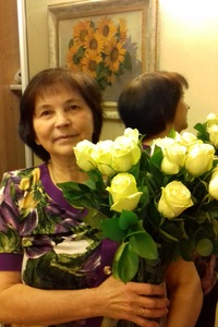 Татьяна Мирошникова