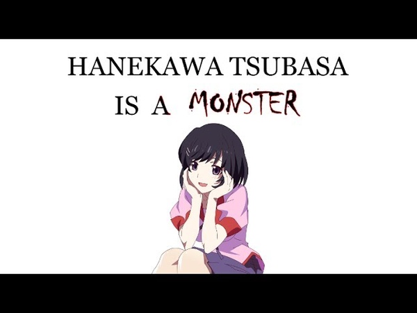 Hanekawa Tsubasa is a