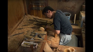 手技TEWAZA「山中漆器」Japan Yamanaka Lacquerware