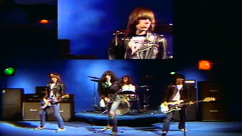 The Ramones Swallow My Pride