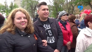 Мото пробег ко Дню Победы ()