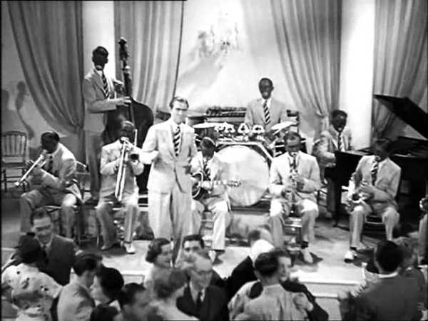 Young Innocent (1937) Restaurant