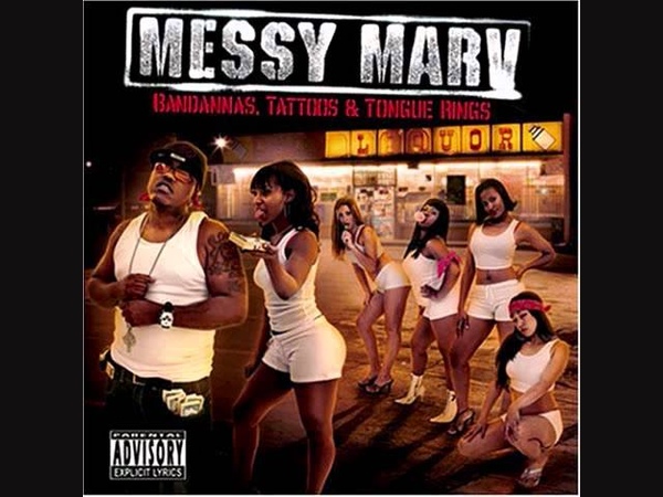 Messy Marv - Get On My Hype