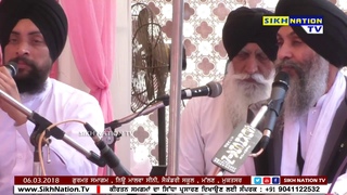 KIRTAN | BHAI JOGINDER SINGH RIAR | KIRTAN DIWAN LIVE