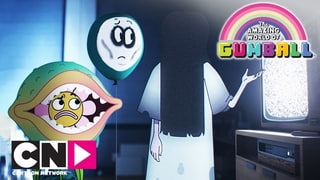 Гамбол | Пугать людей | Cartoon Network