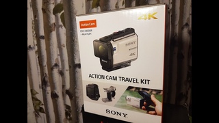 Sony FDR X3000 - La garder, ou ne pas la garder !