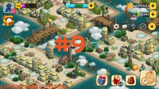 Pearl Mazes  location 9 - Klondike adventures :) 9 Локация Жемчужные Лабиринты