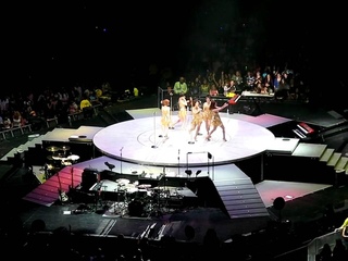 Wonder Girls - Nobody - Toronto 08/30/09, Opening Act - Jonas Brothers World Tour 2009