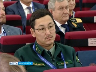 Анонс: генпрокурор России Юрий Чайка провел в Красноярске совещание о пожарах