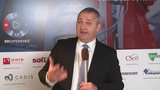 SOLIDWORKS SUMMIT RUSSIA 2019. Интервью.