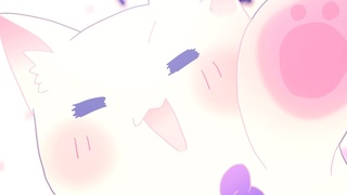 【MV】すーぱーぬこになれんかった／まふまふ feat.鏡音レン
