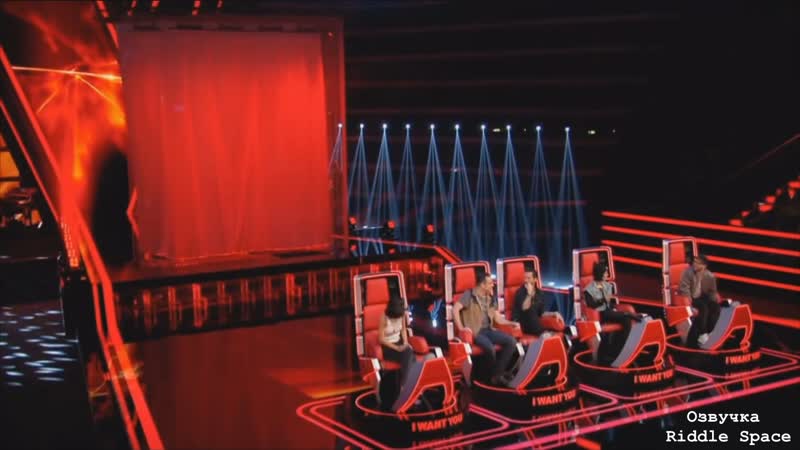 Озвучка Riddle Space Девочка спела BTS The Truth Untold на Голос