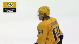 Mikael Granlund 1+0 vs Anaheim
