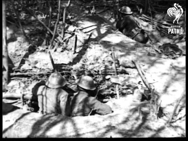 Western Front Scenes Part 1 (1910