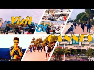 FOLLOW ME TO CANNES