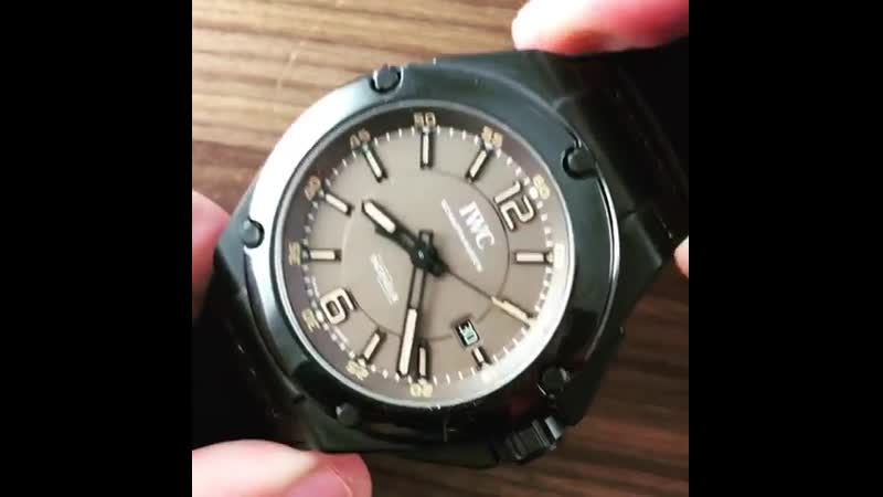 WC Ingenieur AMG Black