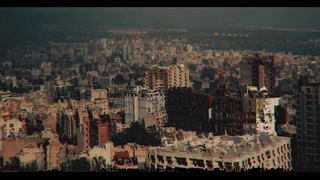 SABA ALIZADEH - Colors Wove Me In Tehran