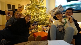 GENIALE CADEAUTJES OP ONZE GROOTSTE KERSTAVOND!