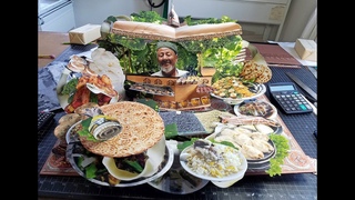 Uyghur Food