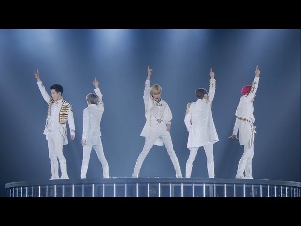 SHINee Everybody SHINee WORLD 2014 Im Your Boy Special Edition in TOKYO DOME
